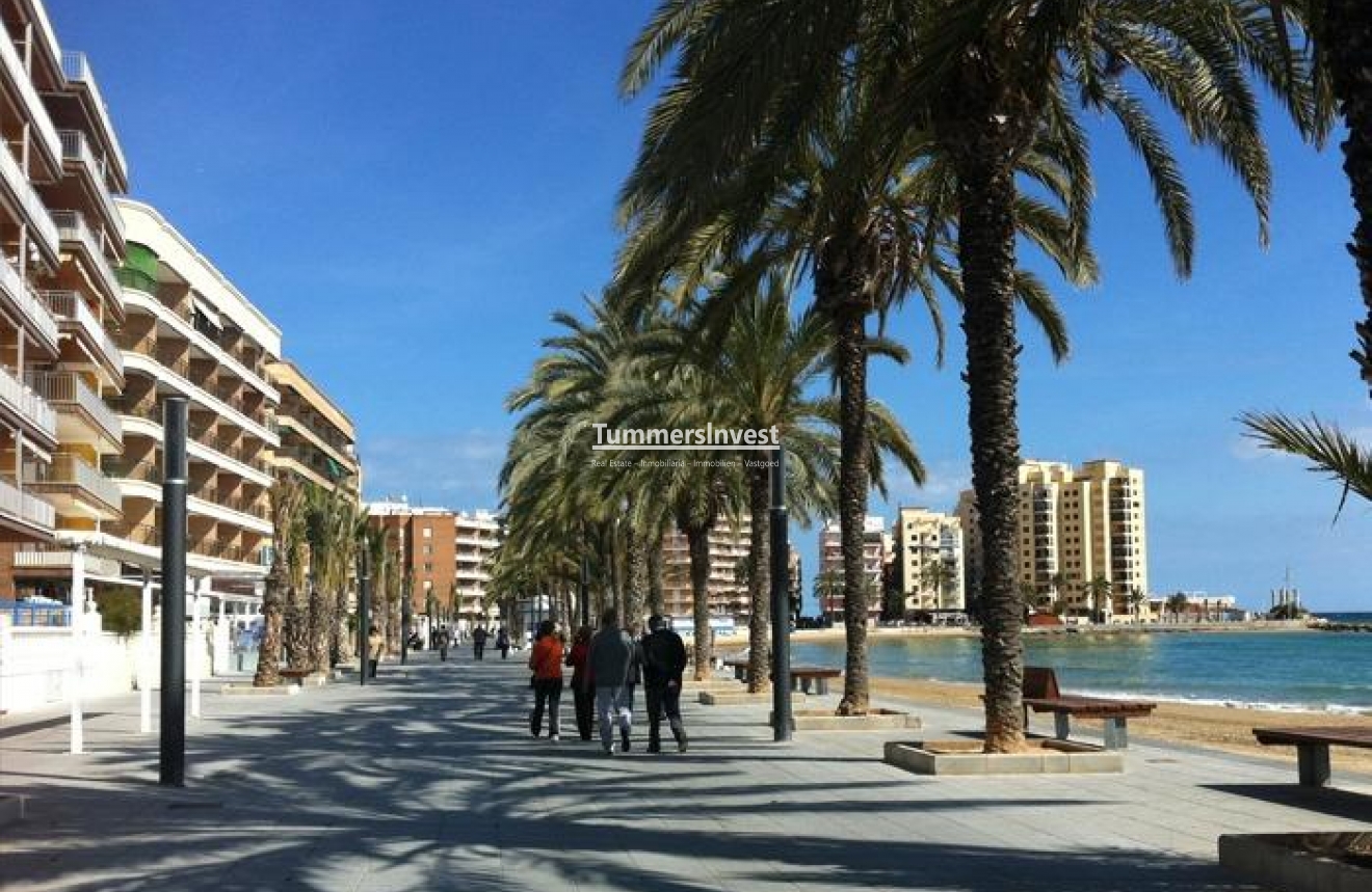 Nieuwbouw Woningen · Apartment · Torrevieja · Playa del Cura