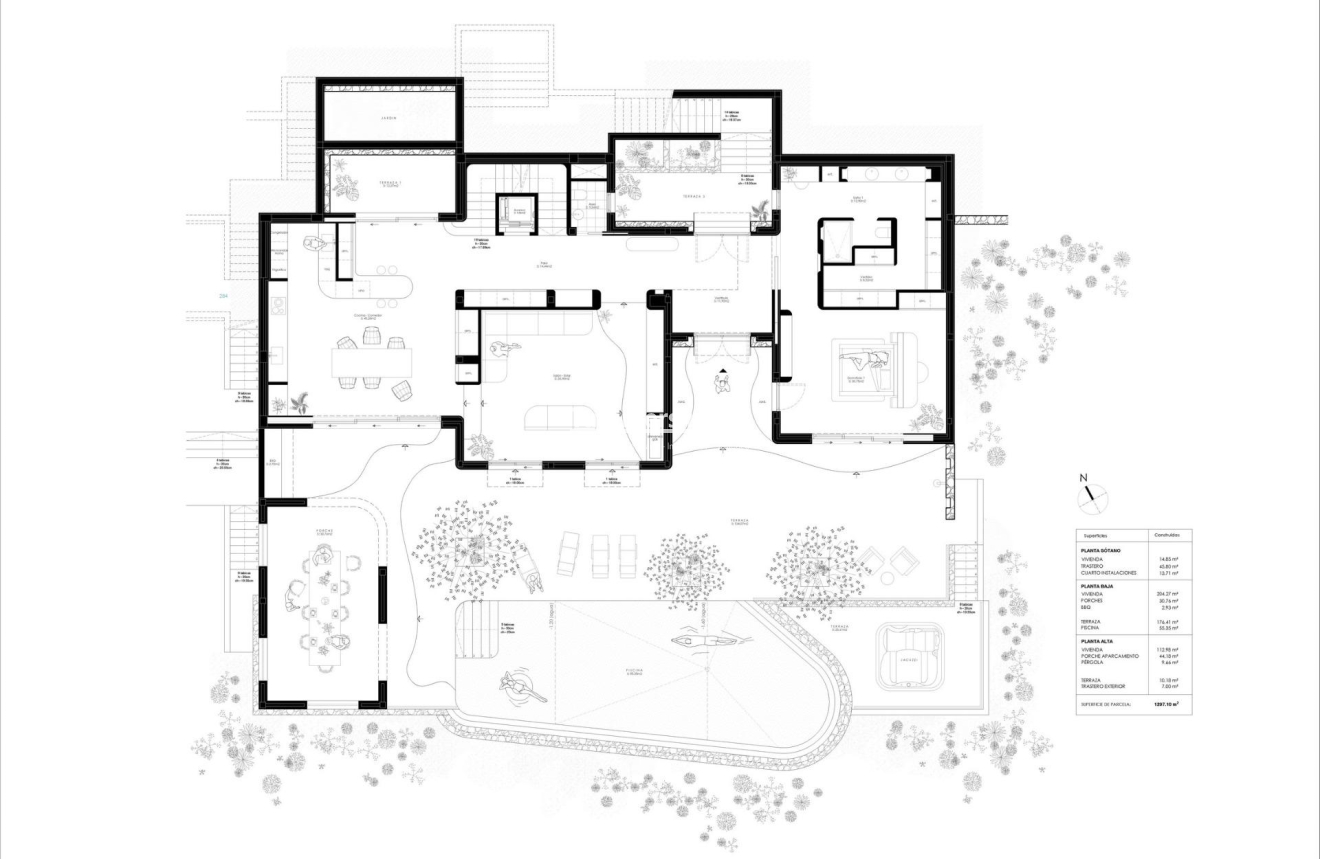 Nieuwbouw Woningen · Villa · Altea · Altea Hills