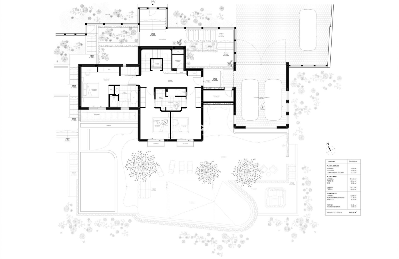 Nieuwbouw Woningen · Villa · Altea · Altea Hills