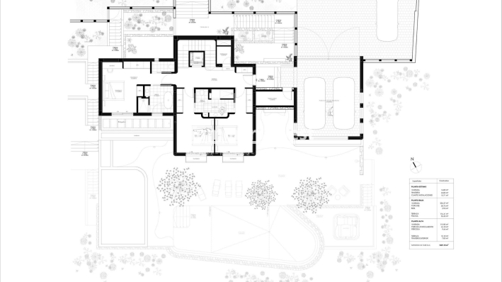 Nieuwbouw Woningen · Villa · Altea · Altea Hills