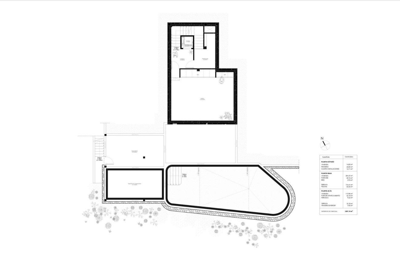 Nieuwbouw Woningen · Villa · Altea · Altea Hills