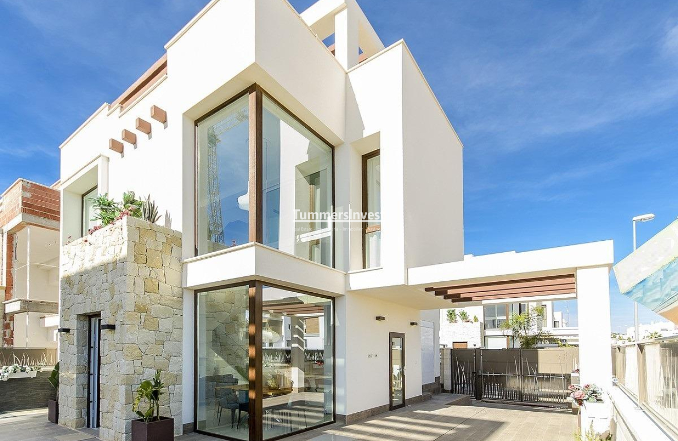 Nieuwbouw Woningen · Villa · Los Montesinos · La Herrada