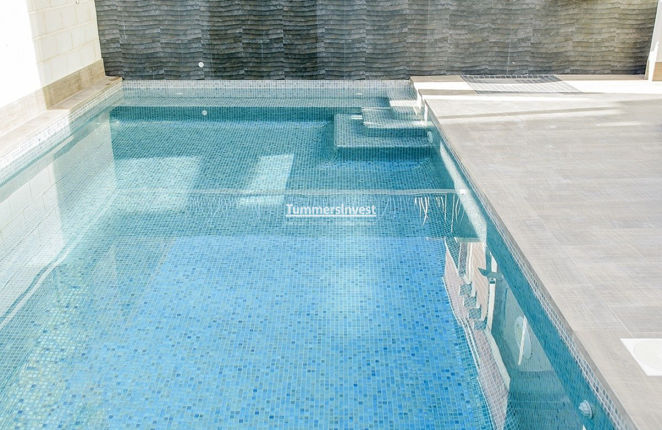Nieuwbouw Woningen · Villa · Los Montesinos · La Herrada