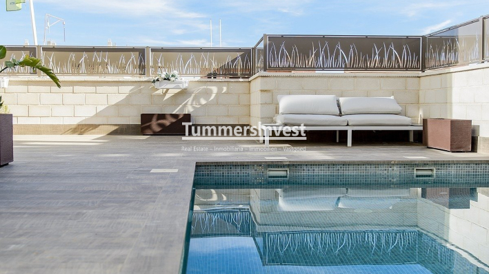 Nieuwbouw Woningen · Villa · Los Montesinos · La Herrada