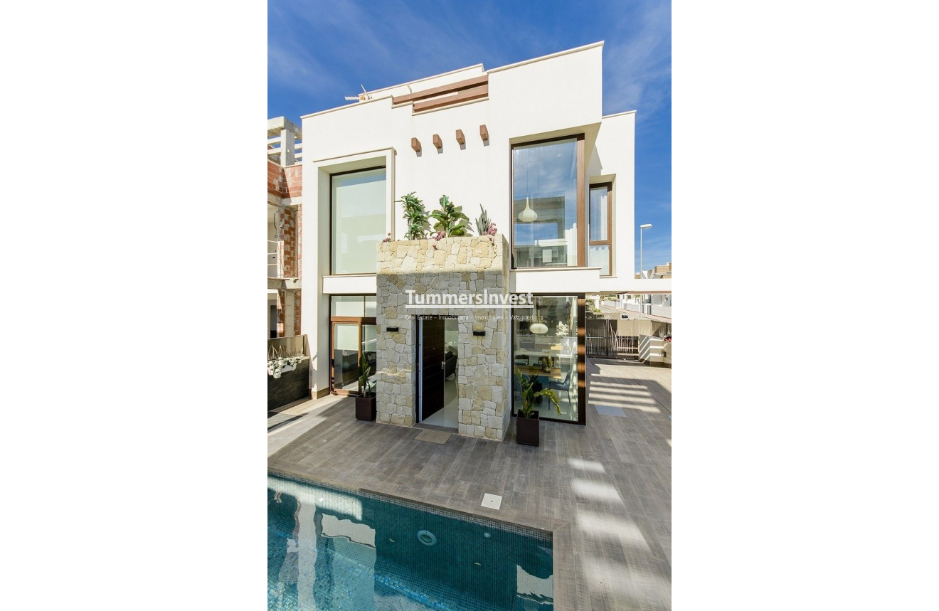 Nieuwbouw Woningen · Villa · Los Montesinos · La Herrada