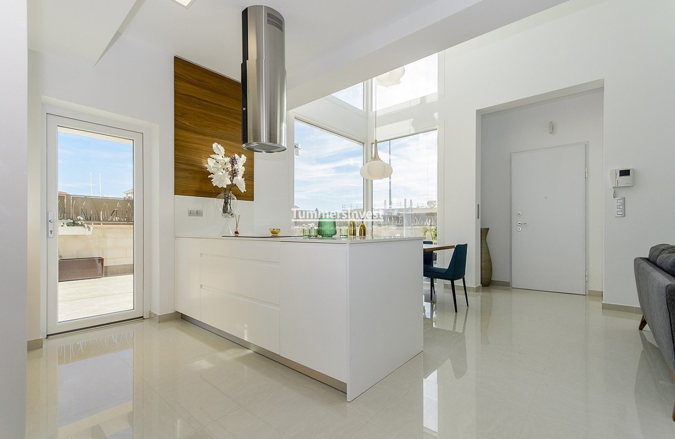 Nieuwbouw Woningen · Villa · Los Montesinos · La Herrada