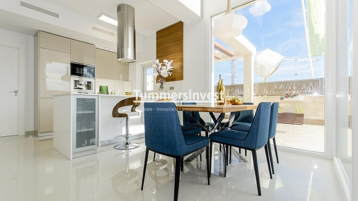 Nieuwbouw Woningen · Villa · Los Montesinos · La Herrada