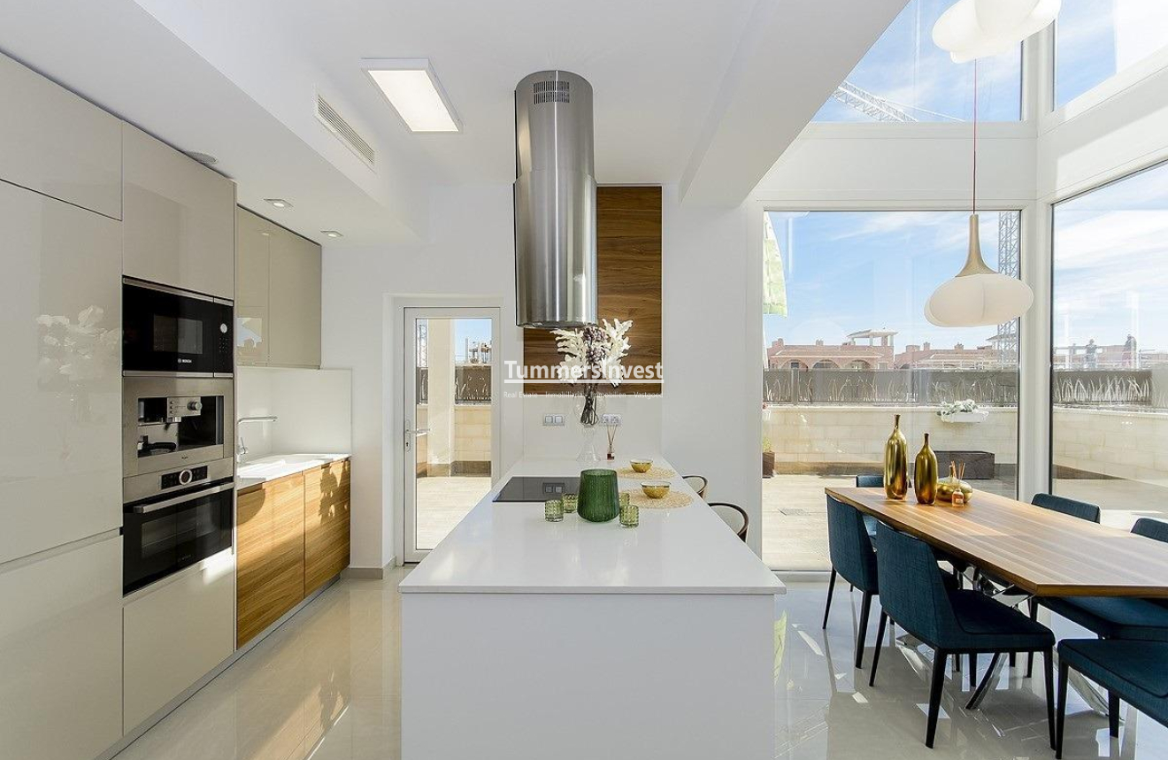 Nieuwbouw Woningen · Villa · Los Montesinos · La Herrada