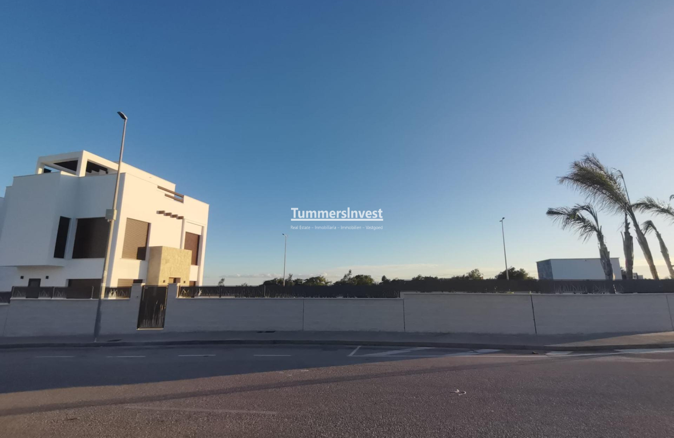 Nieuwbouw Woningen · Villa · Los Montesinos · La Herrada