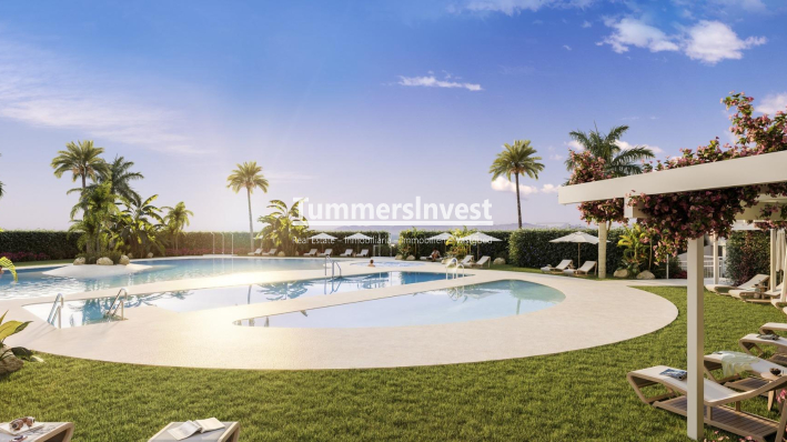 Nieuwbouw Woningen · Apartment · Villajoyosa · Playa del Torres