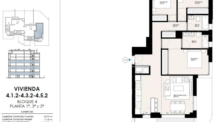 Nieuwbouw Woningen · Apartment · Villajoyosa · Playa del Torres