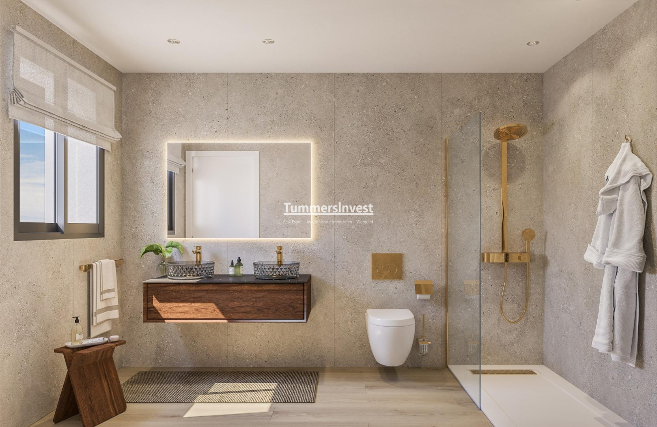 Nieuwbouw Woningen · Apartment · Villajoyosa · Playa del Torres