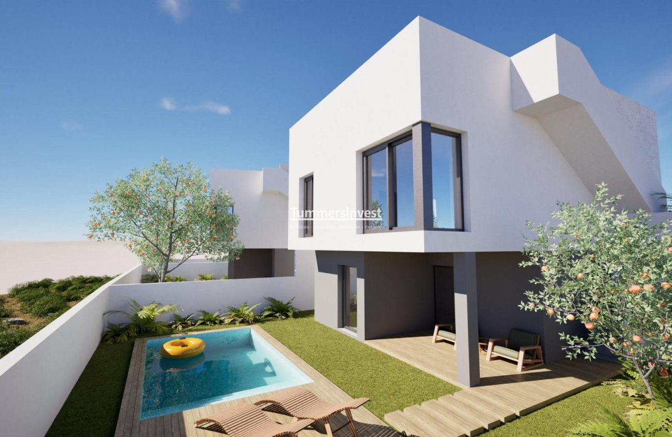 Nieuwbouw Woningen · Villa · Mazarron · Country Club