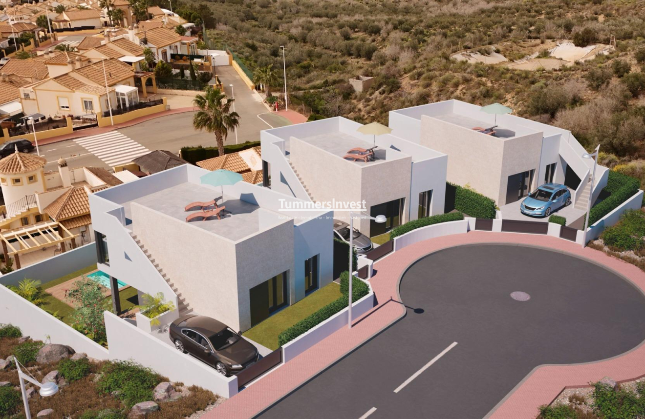 Nieuwbouw Woningen · Villa · Mazarron · Country Club