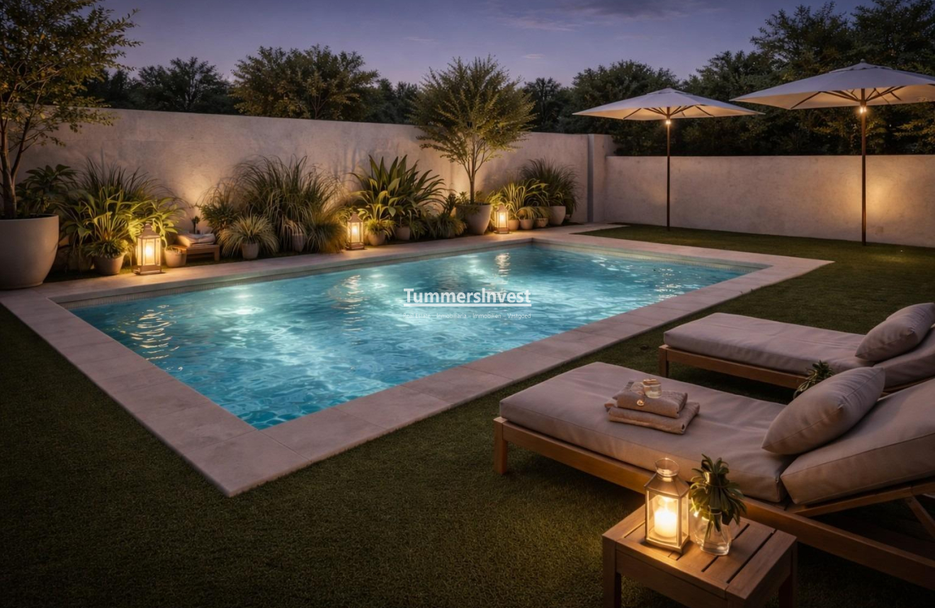 Nieuwbouw Woningen · Villa · Mazarron · Country Club