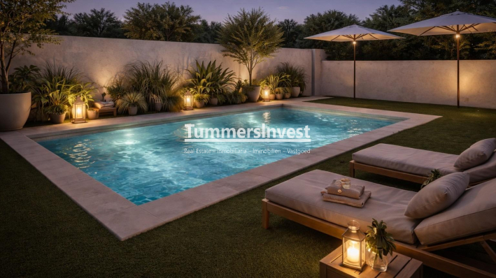 Nieuwbouw Woningen · Villa · Mazarron · Country Club