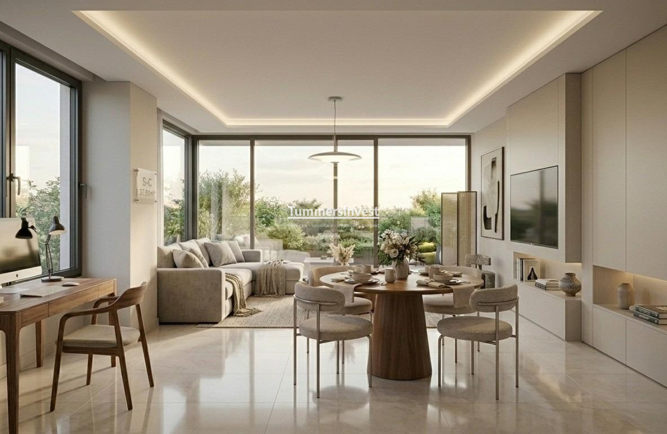 Nieuwbouw Woningen · Villa · Mazarron · Country Club