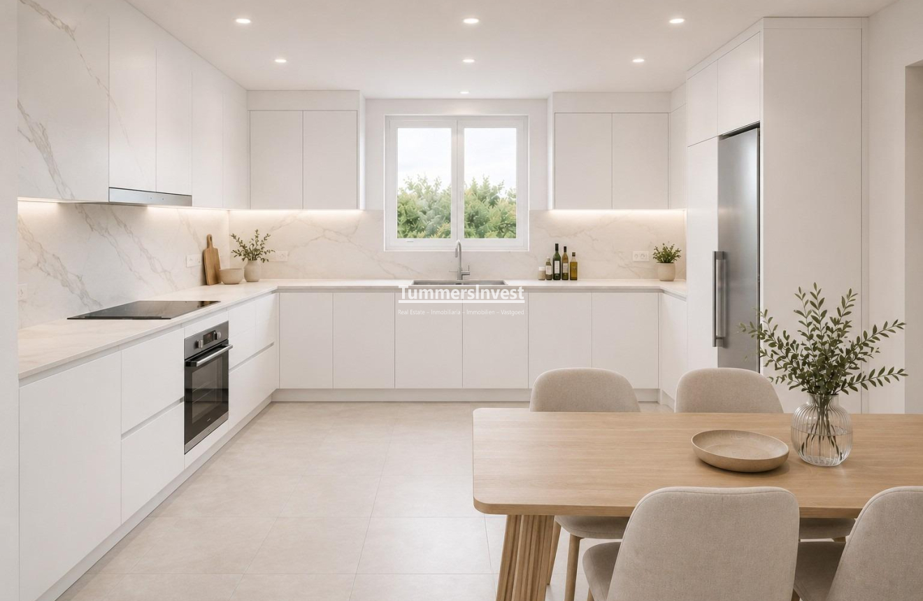 Nieuwbouw Woningen · Villa · Mazarron · Country Club