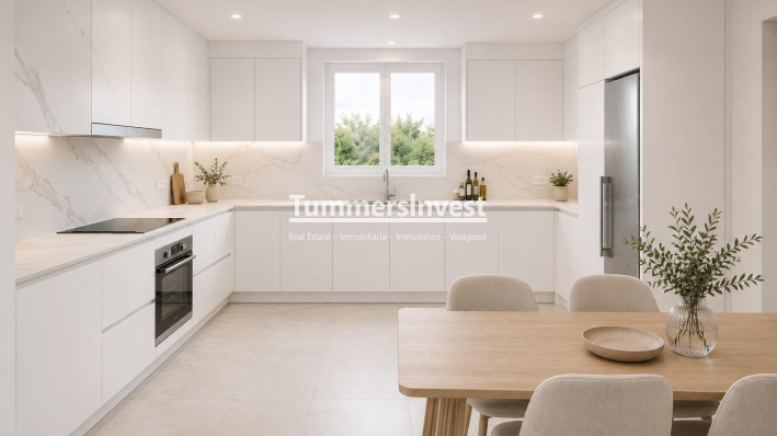 Nieuwbouw Woningen · Villa · Mazarron · Country Club