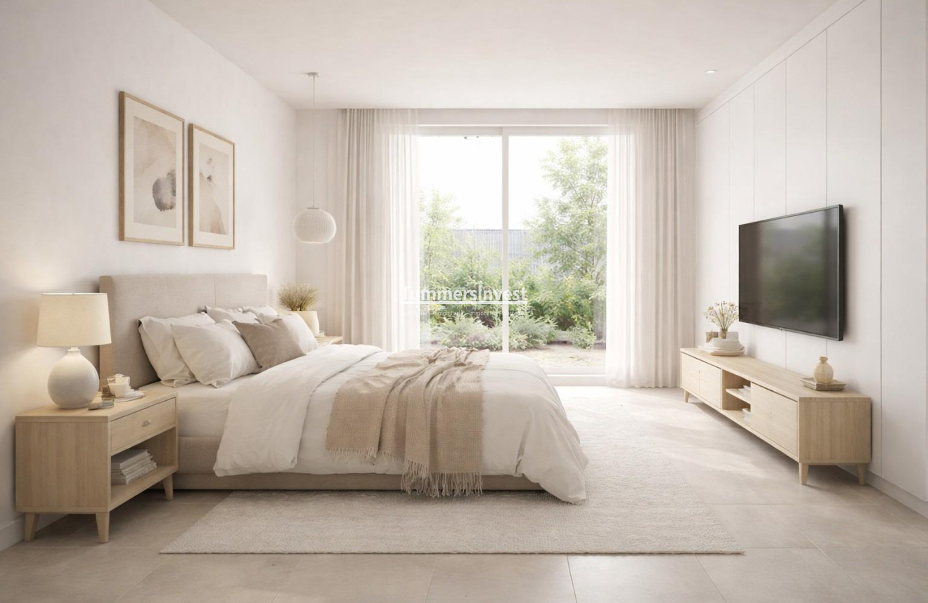 Nieuwbouw Woningen · Villa · Mazarron · Country Club