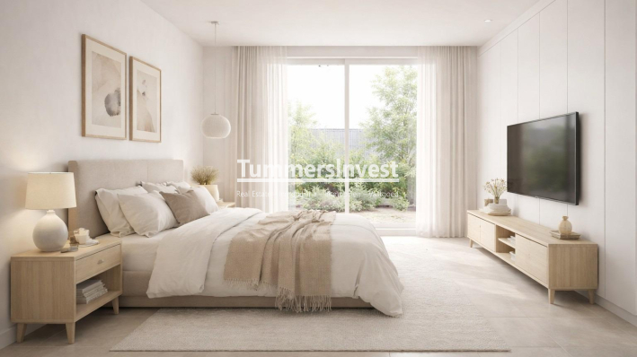 Nieuwbouw Woningen · Villa · Mazarron · Country Club