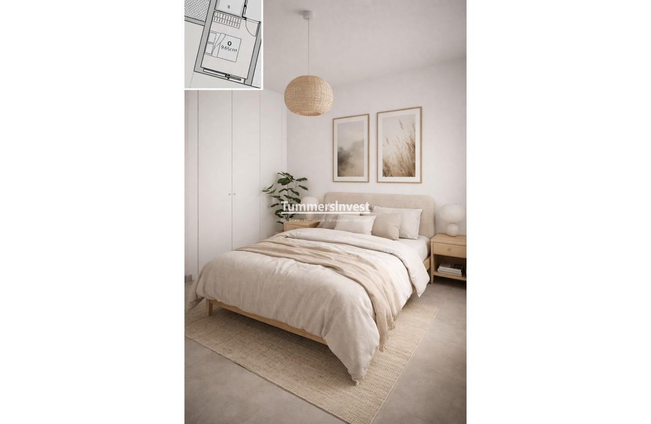 Nieuwbouw Woningen · Villa · Mazarron · Country Club