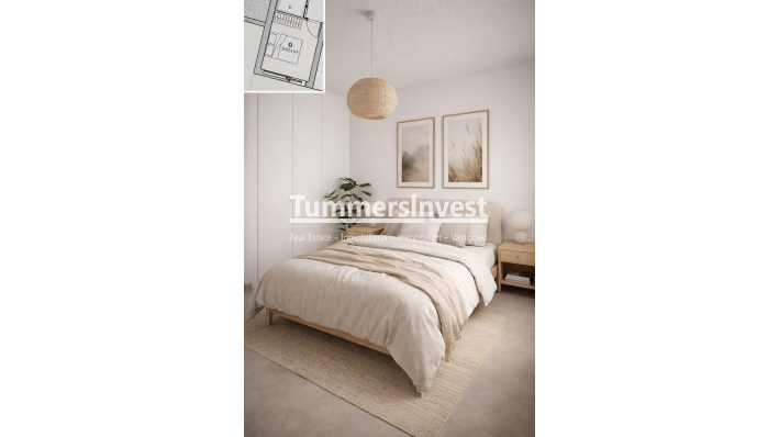 Nieuwbouw Woningen · Villa · Mazarron · Country Club