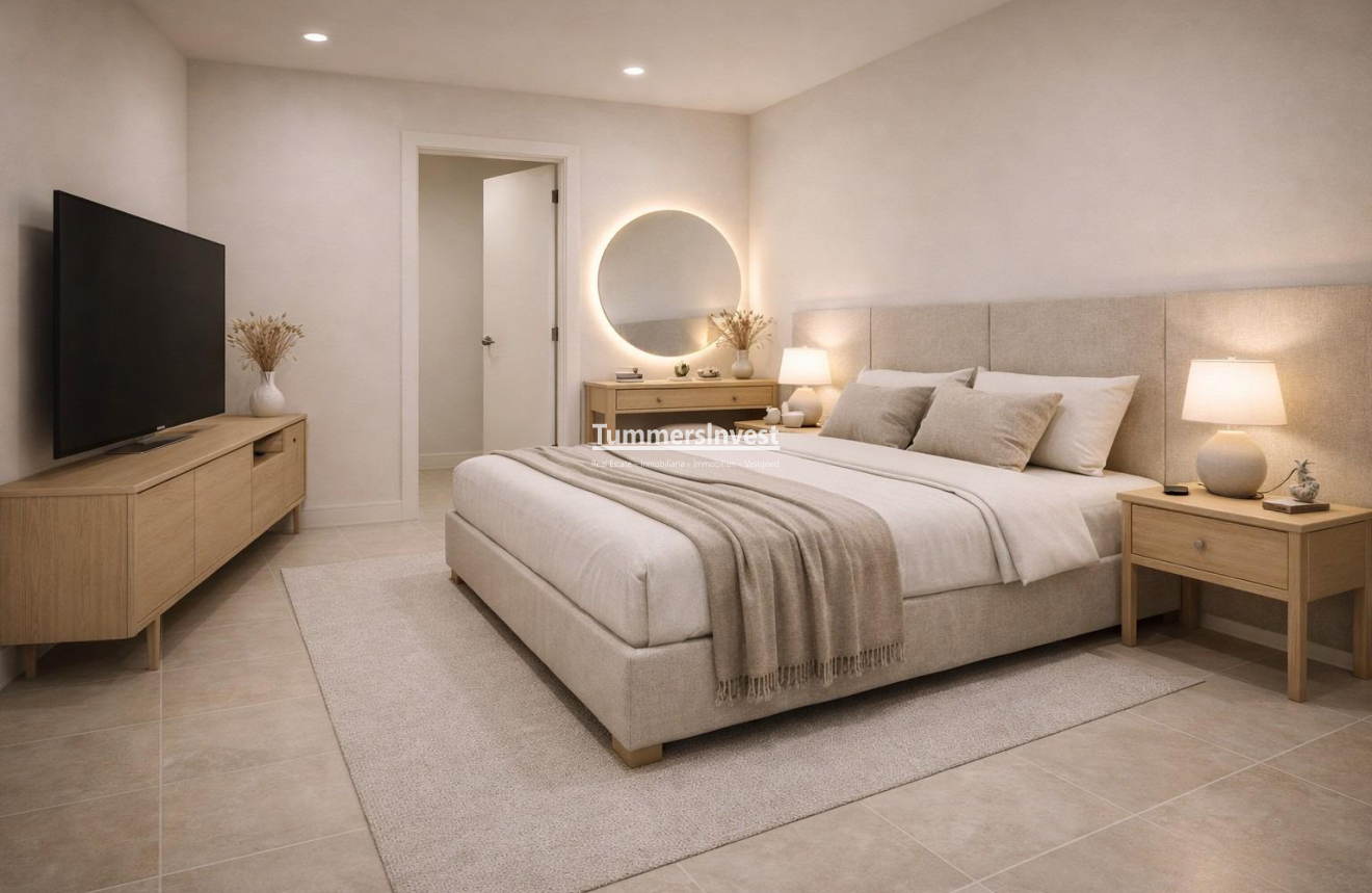 Nieuwbouw Woningen · Villa · Mazarron · Country Club