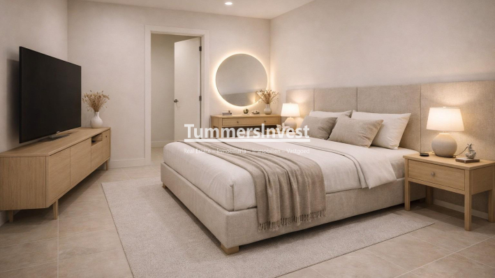 Nieuwbouw Woningen · Villa · Mazarron · Country Club