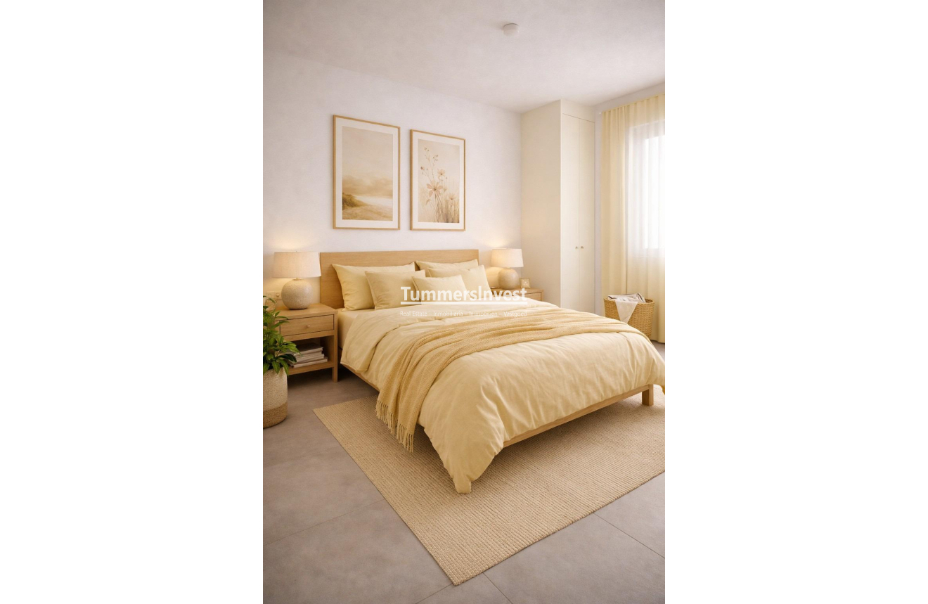 Nieuwbouw Woningen · Villa · Mazarron · Country Club