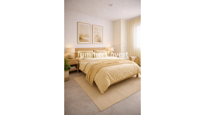 Nieuwbouw Woningen · Villa · Mazarron · Country Club