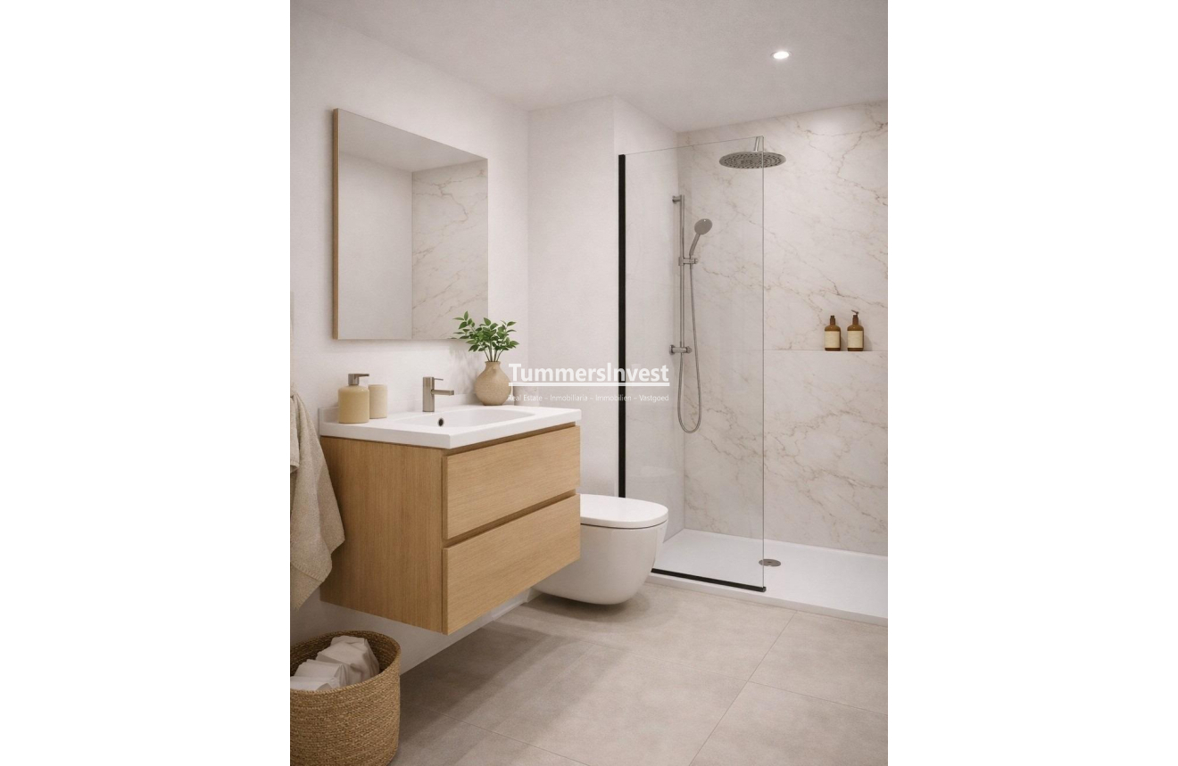 Nieuwbouw Woningen · Villa · Mazarron · Country Club