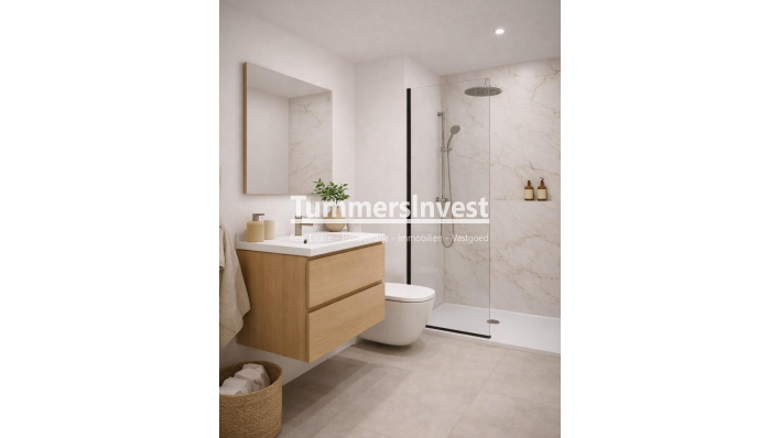 Nieuwbouw Woningen · Villa · Mazarron · Country Club