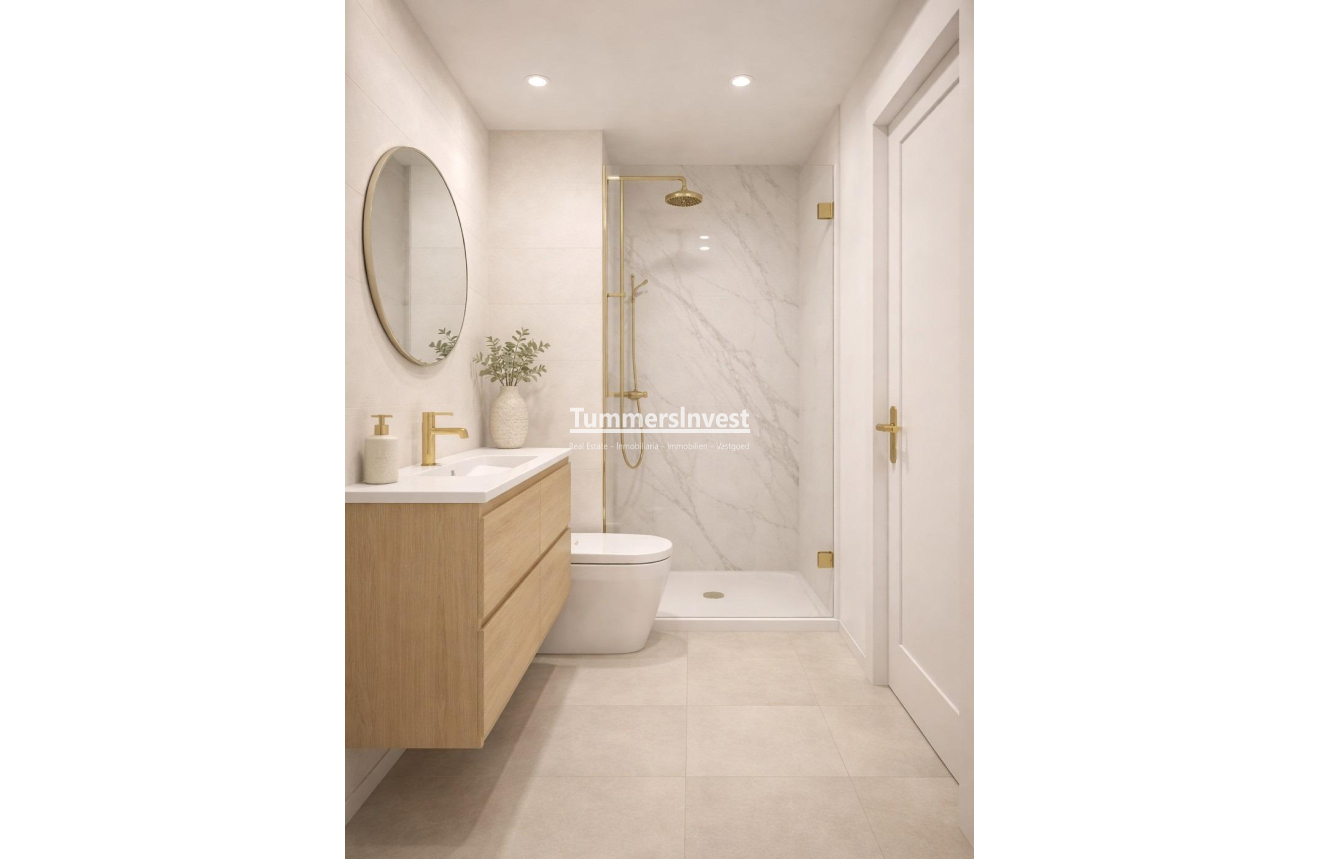 Nieuwbouw Woningen · Villa · Mazarron · Country Club