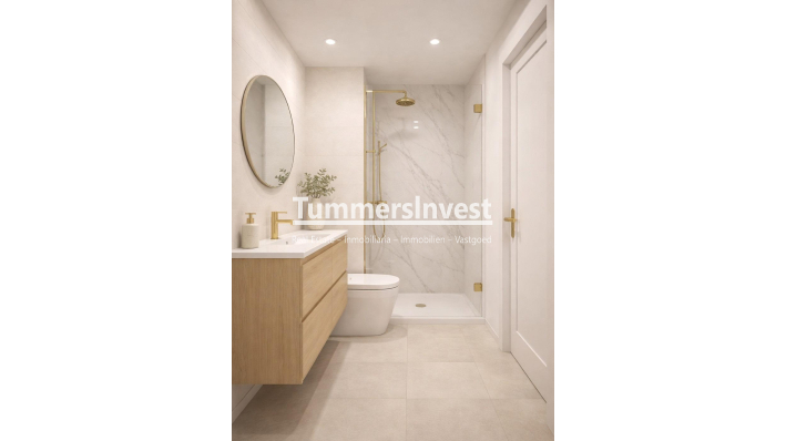 Nieuwbouw Woningen · Villa · Mazarron · Country Club