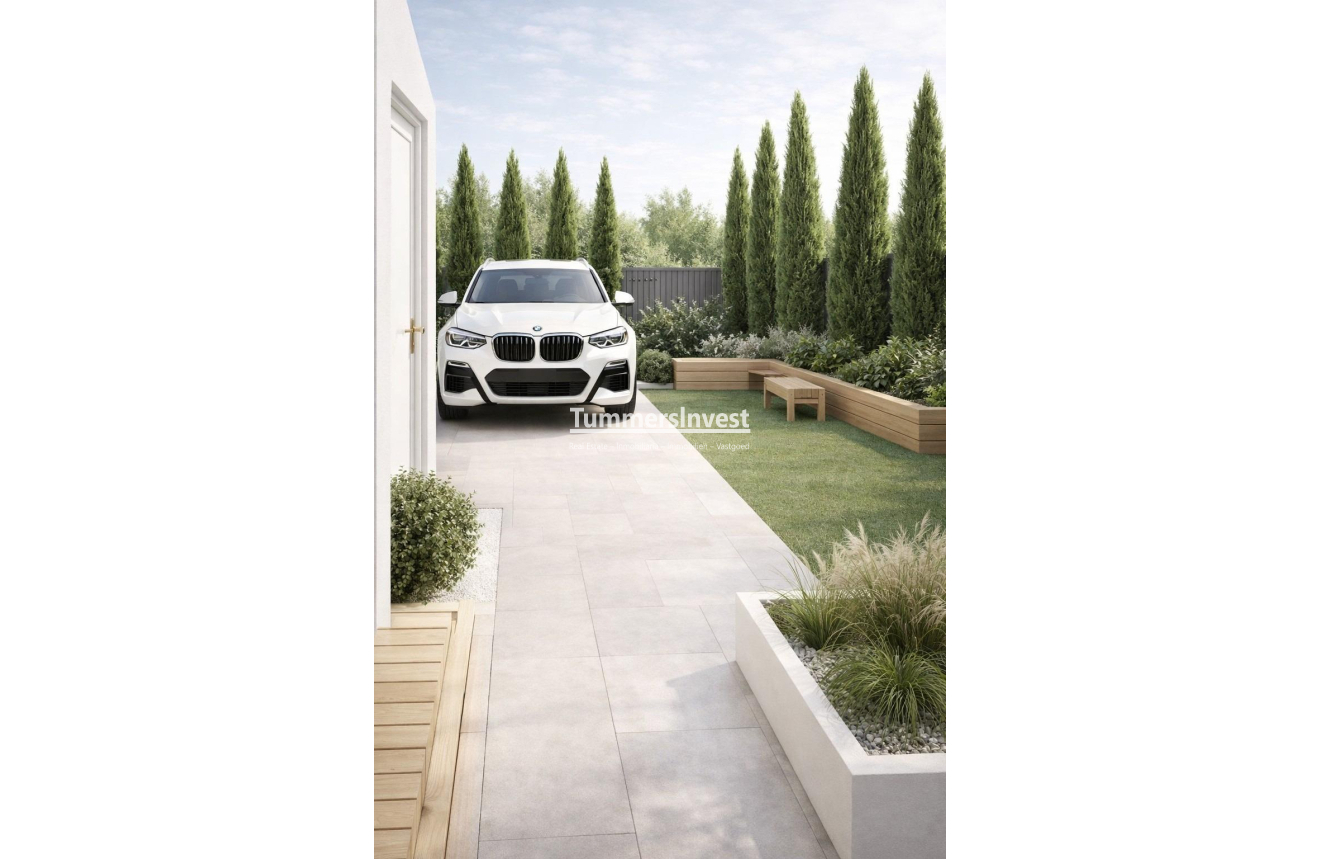 Nieuwbouw Woningen · Villa · Mazarron · Country Club
