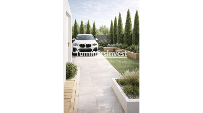Nieuwbouw Woningen · Villa · Mazarron · Country Club