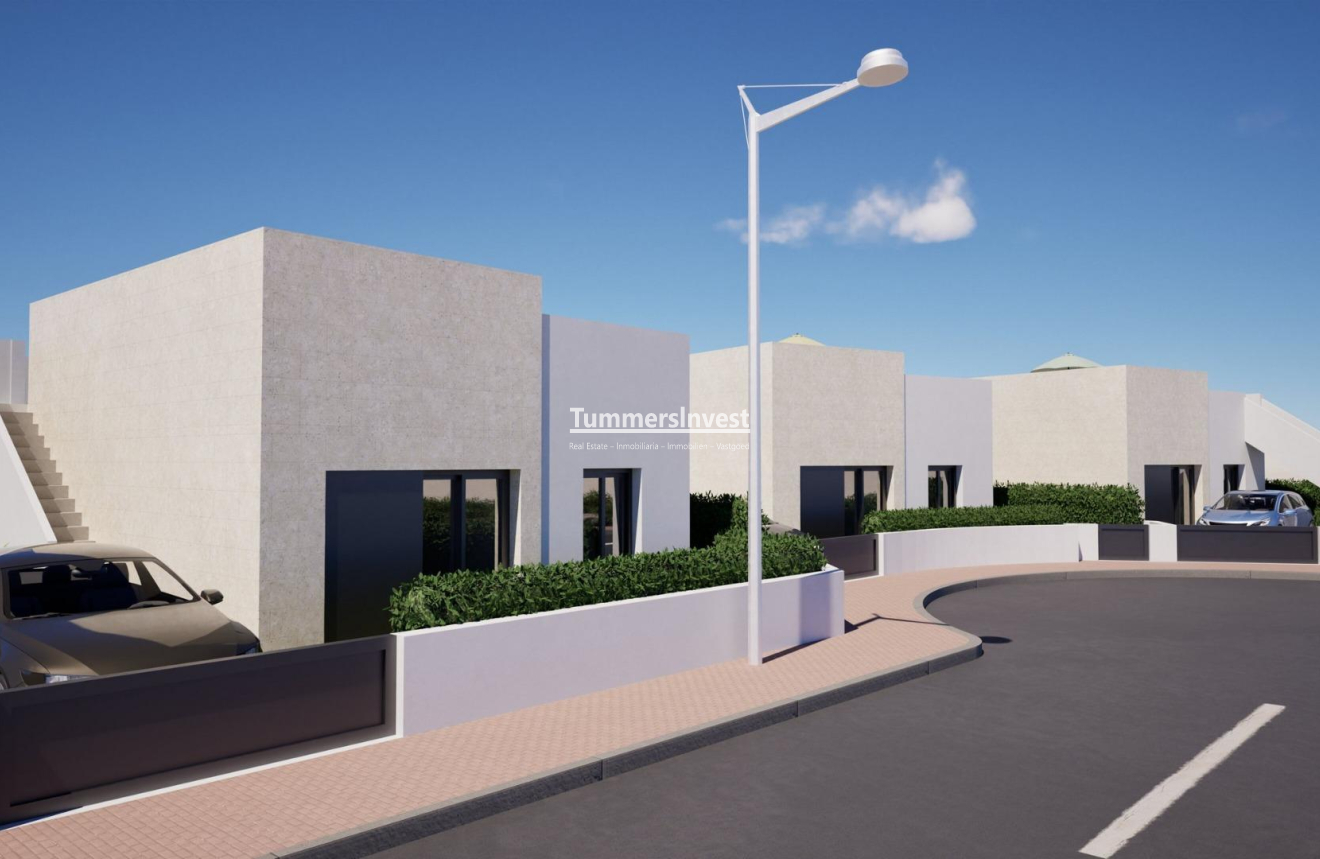 Nieuwbouw Woningen · Villa · Mazarron · Country Club