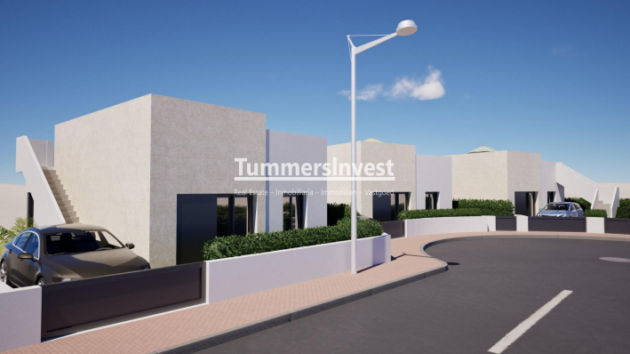 Nieuwbouw Woningen · Villa · Mazarron · Country Club