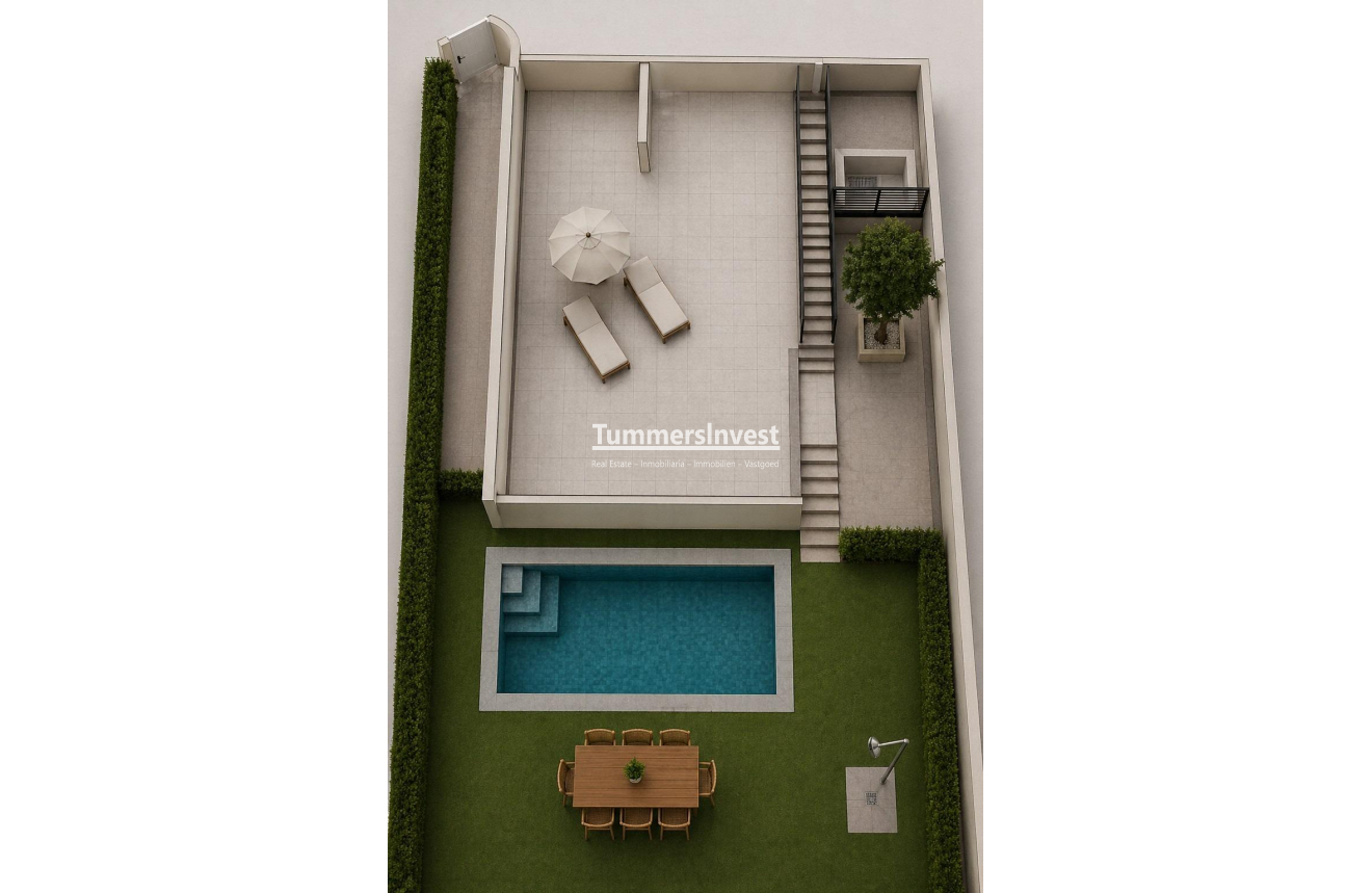 Nieuwbouw Woningen · Villa · Mazarron · Country Club