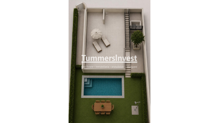 Nieuwbouw Woningen · Villa · Mazarron · Country Club