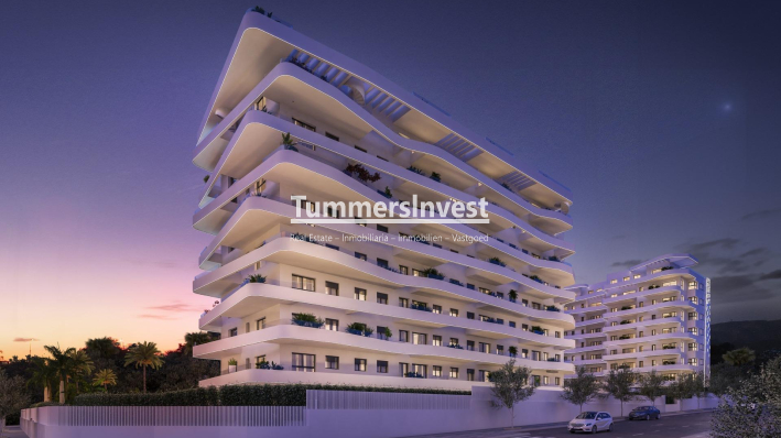 Nieuwbouw Woningen · Apartment · Villajoyosa · Playa del Torres