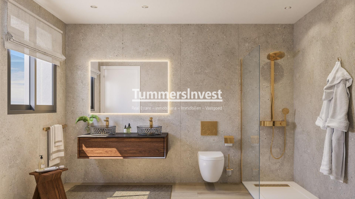 Nieuwbouw Woningen · Apartment · Villajoyosa · Playa del Torres