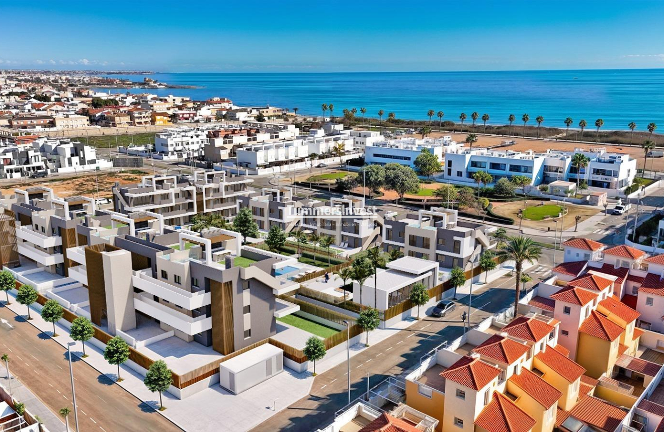 Nieuwbouw Woningen · Bungalow · Pilar de la Horadada · Playa de las Higuericas