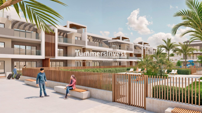 Nieuwbouw Woningen · Bungalow · Pilar de la Horadada · Playa de las Higuericas