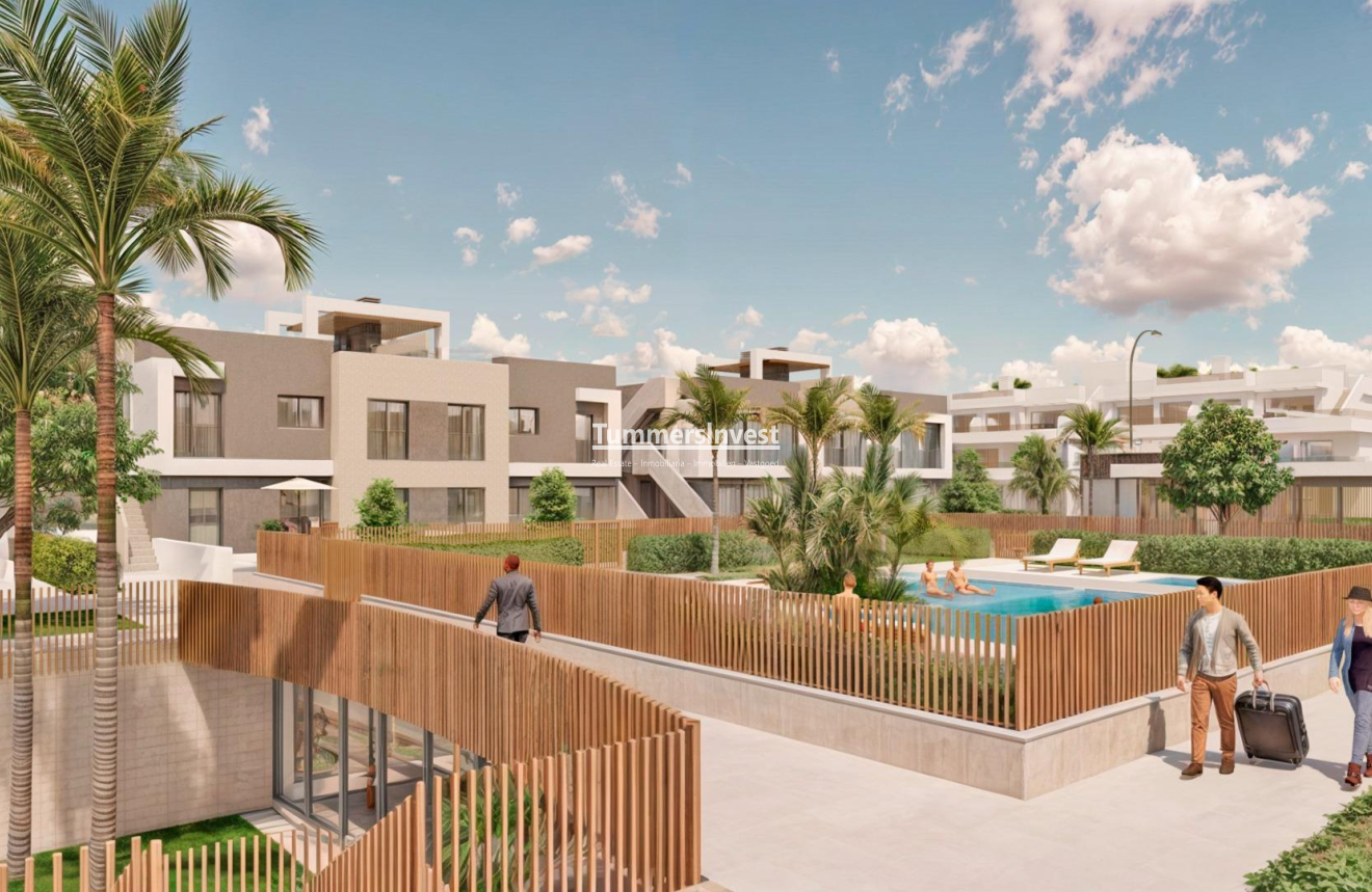 Nieuwbouw Woningen · Bungalow · Pilar de la Horadada · Playa de las Higuericas
