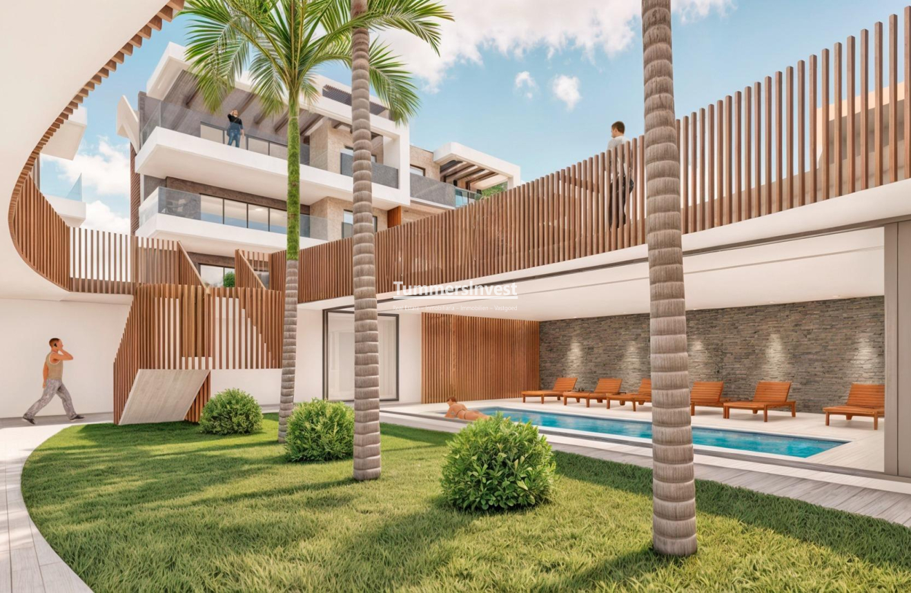 Nieuwbouw Woningen · Bungalow · Pilar de la Horadada · Playa de las Higuericas