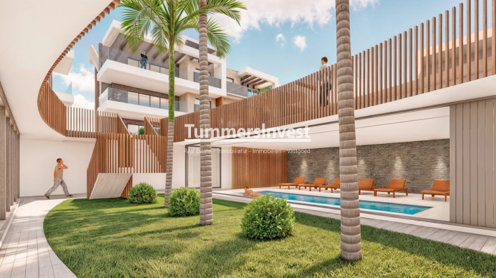 Nieuwbouw Woningen · Bungalow · Pilar de la Horadada · Playa de las Higuericas