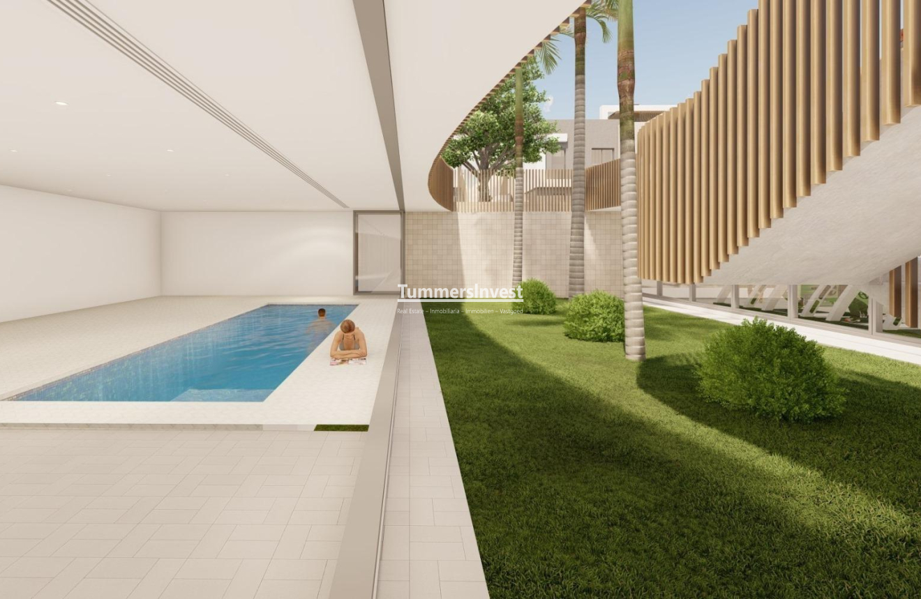 Nieuwbouw Woningen · Bungalow · Pilar de la Horadada · Playa de las Higuericas