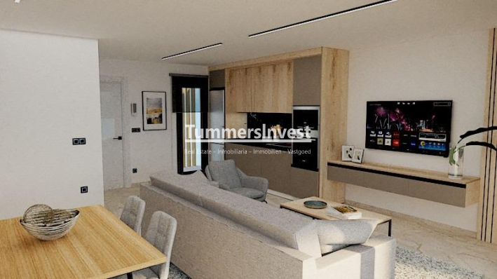 Nieuwbouw Woningen · Bungalow · Pilar de la Horadada · Playa de las Higuericas